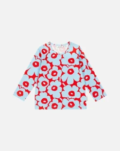 Marimekko Ouli Mini Unikko I Shirt<Woman Kids' Clothing