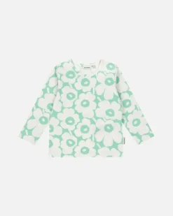 Marimekko Ouli Mini Unikko I Shirt<Woman Kids' Clothing
