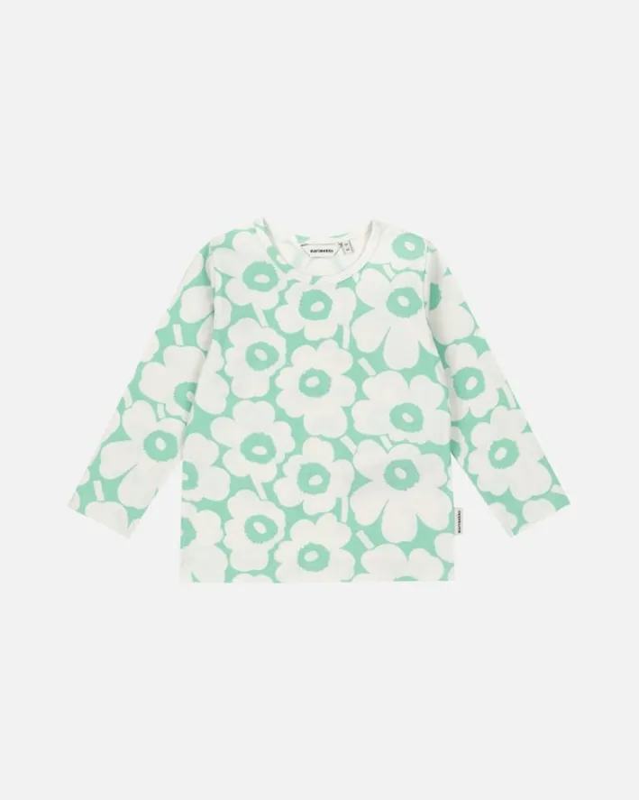 Marimekko Ouli Mini Unikko I Shirt<Woman Kids' Clothing