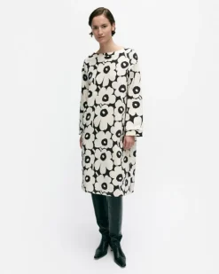 Marimekko Piata Unikko Jersey Dress<Woman Dresses