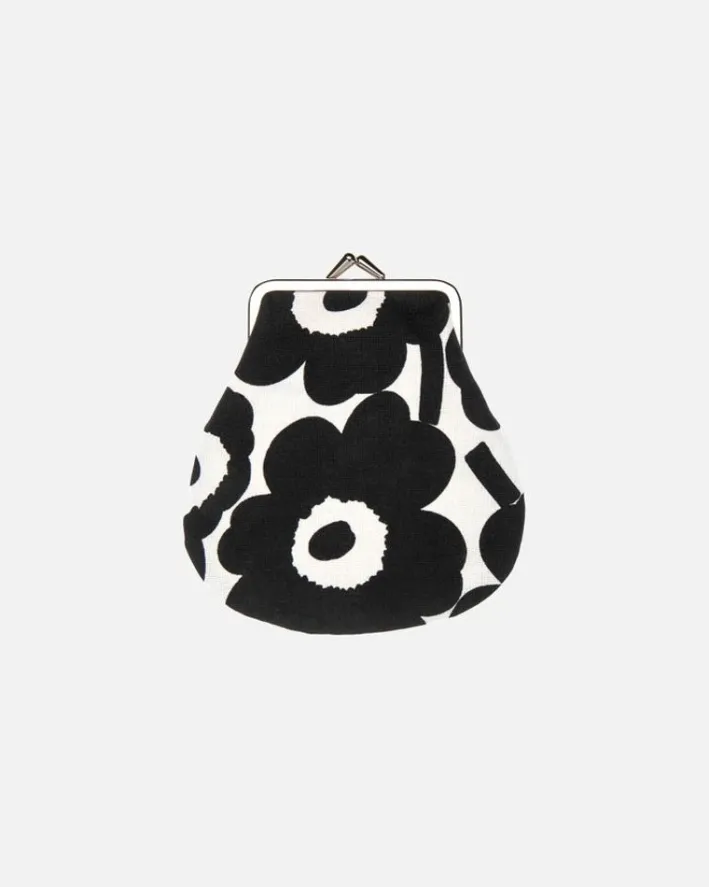 Marimekko Pieni Kukkaro Mini Unikko Purse<Woman Purses & Wallets