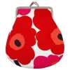 Marimekko Pieni Kukkaro Mini Unikko Purse<Woman Purses & Wallets