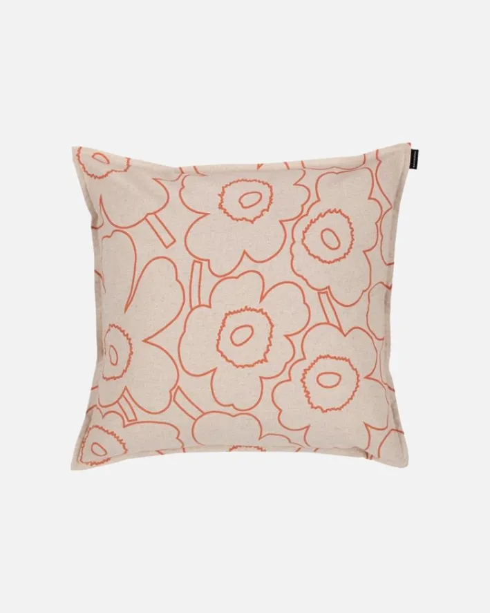 Marimekko Pieni Piirto Unikko Cushion Cover 50X50 Cm<Woman Home Decor