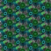 Marimekko Pieni Siirtolapuutarha Cotton Fabric<Woman Printed Fabrics