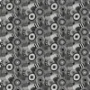 Marimekko Pieni Siirtolapuutarha Cotton Fabric<Woman Printed Fabrics