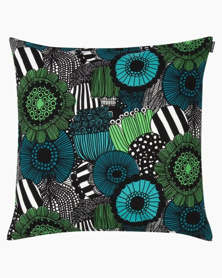 Marimekko Pieni Siirtolapuutarha Cushion Cover 50X50 Cm<Woman Home Decor