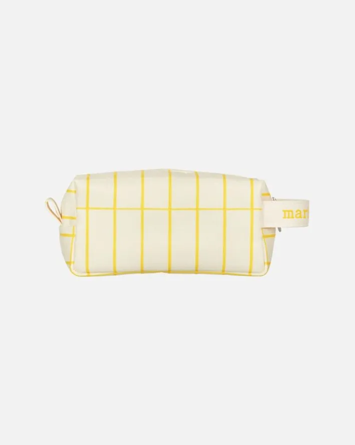 Marimekko Pieni Tiiliskivi Cosmetic Bag<Woman Bath & Towels