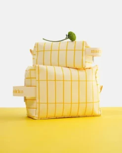 Marimekko Pieni Tiiliskivi Cosmetic Bag<Woman Bath & Towels