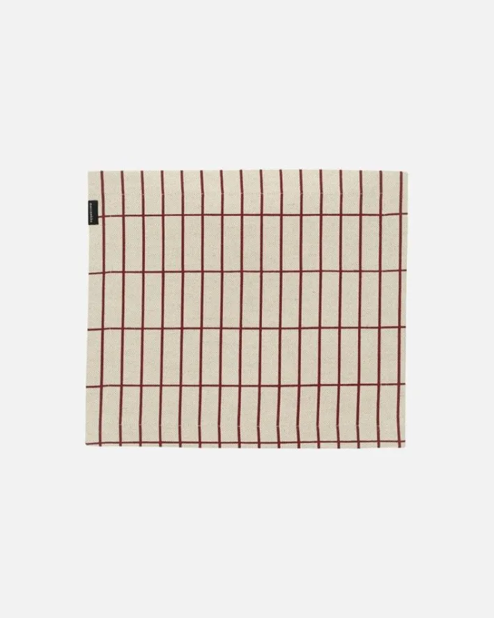 Marimekko Pieni Tiiliskivi Fabric Placemat 35X40 Cm<Woman Kitchen & Dining