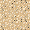 Marimekko Pieni Unikko Acrylic-Coated Cotton Fabric<Woman Printed Fabrics