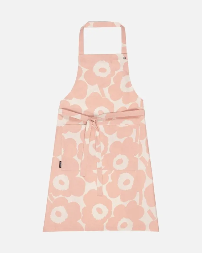 Marimekko Pieni Unikko Apron<Woman Kitchen & Dining