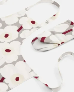 Marimekko Pieni Unikko Apron<Woman Kitchen & Dining