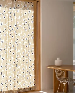 Marimekko Pieni Unikko Curtain 135 X 250 Cm<Woman Home Decor