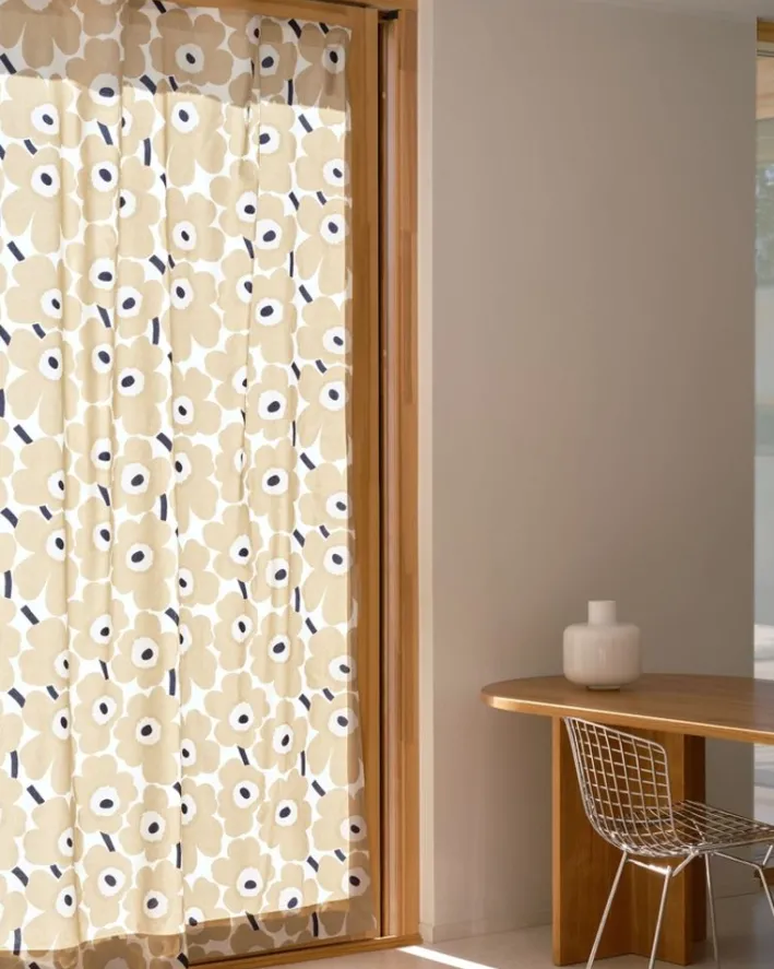 Marimekko Pieni Unikko Curtain 135 X 250 Cm<Woman Home Decor