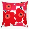 Marimekko Pieni Unikko Cushion Cover 50X50 Cm<Woman Home Decor