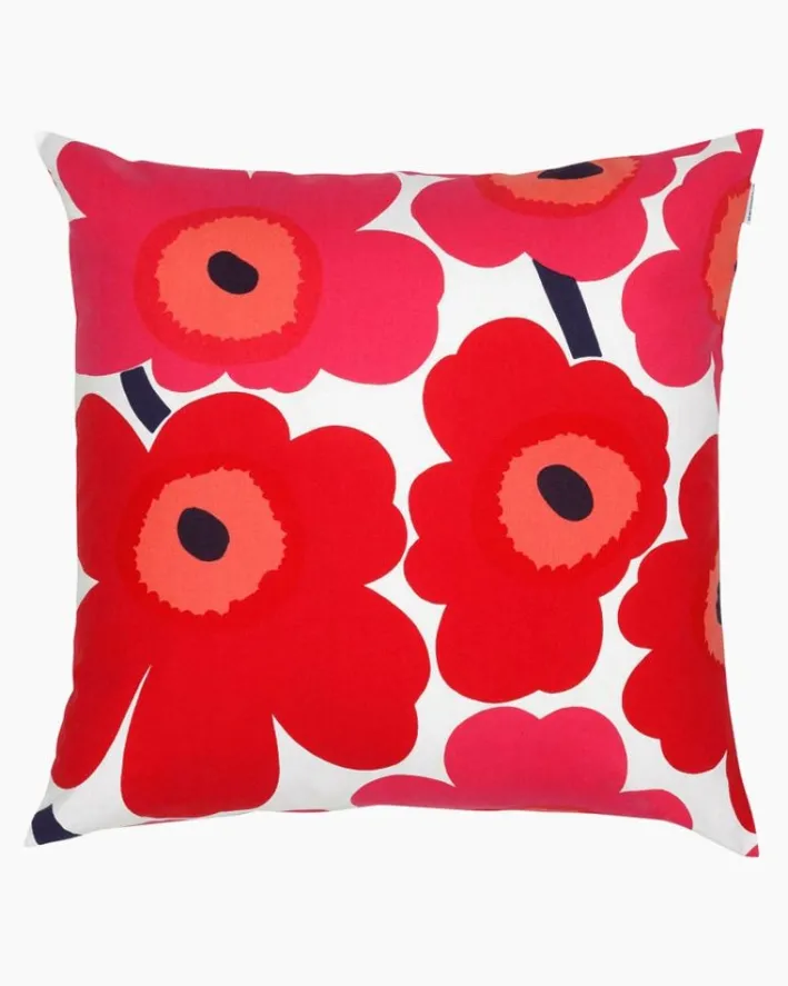 Marimekko Pieni Unikko Cushion Cover 50X50 Cm<Woman Home Decor