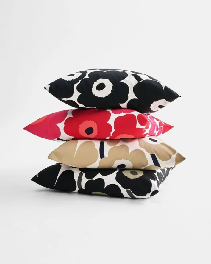 Marimekko Pieni Unikko Cushion Cover 50X50 Cm<Woman Home Decor