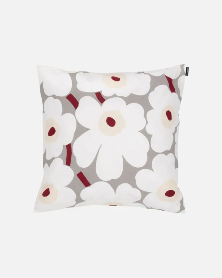 Marimekko Pieni Unikko Cushion Cover 50X50 Cm<Woman Home Decor