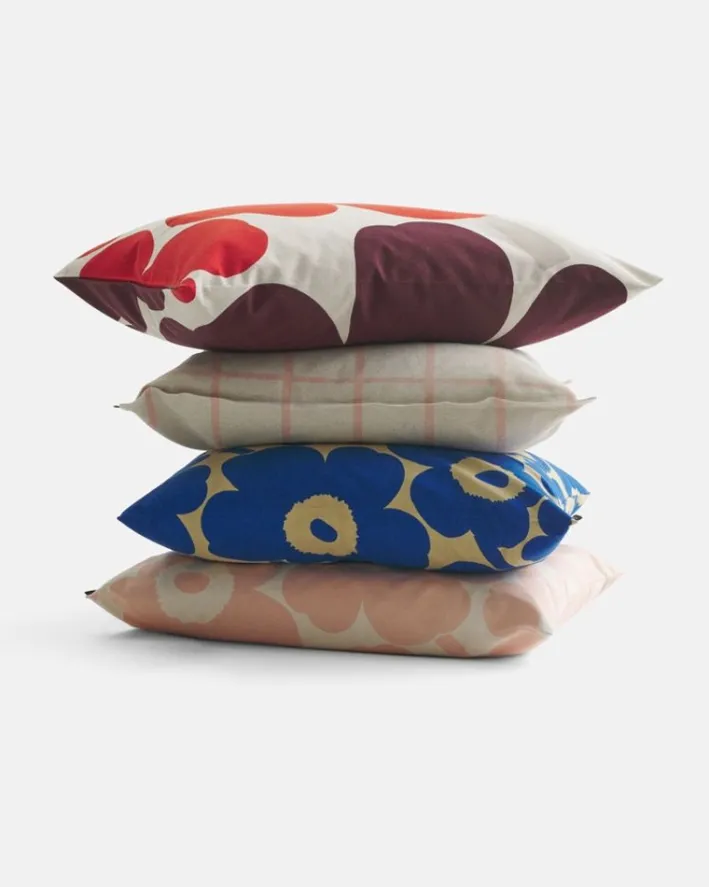 Marimekko Pieni Unikko Cushion Cover 50 X 50 Cm<Woman Home Decor