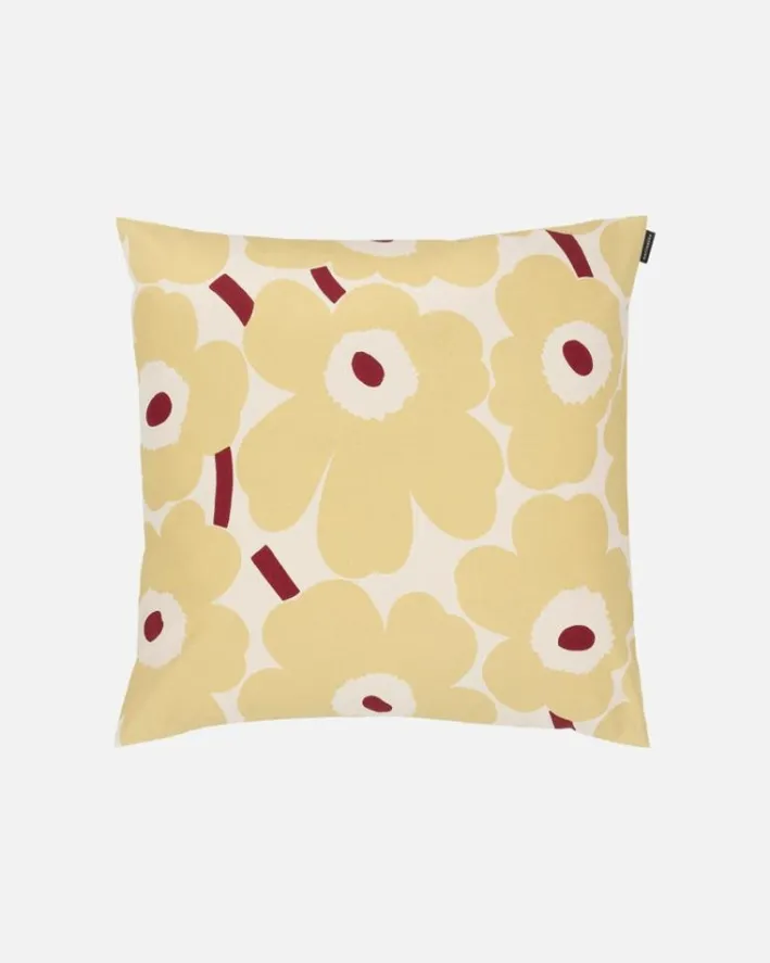 Marimekko Pieni Unikko Cushion Cover 50X50 Cm<Woman Home Decor