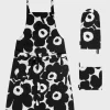Marimekko Pieni Unikko Kitchen Textile Set<Woman Kitchen & Dining
