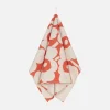 Marimekko Pieni Unikko Kitchen Towel 43X70 Cm<Woman Kitchen & Dining