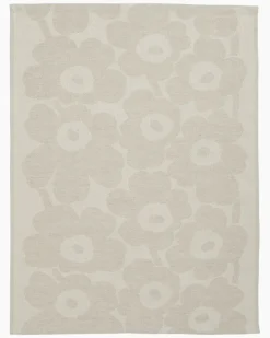 Marimekko Pieni Unikko Kitchen Towel 50X70Cm<Woman Kitchen & Dining