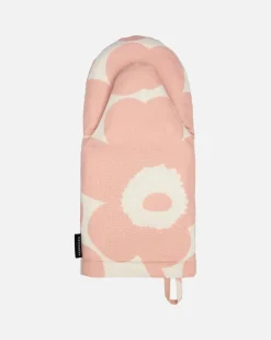 Marimekko Pieni Unikko Ovenmitten<Woman Kitchen & Dining