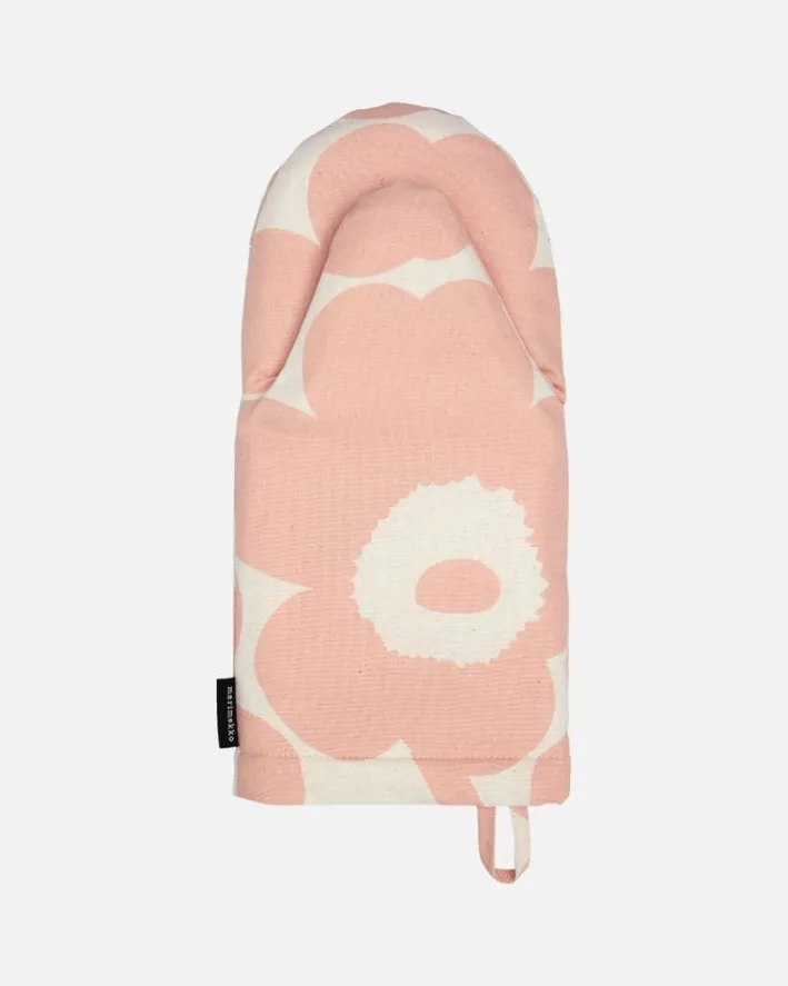 Marimekko Pieni Unikko Ovenmitten<Woman Kitchen & Dining
