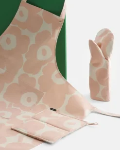 Marimekko Pieni Unikko Ovenmitten<Woman Kitchen & Dining