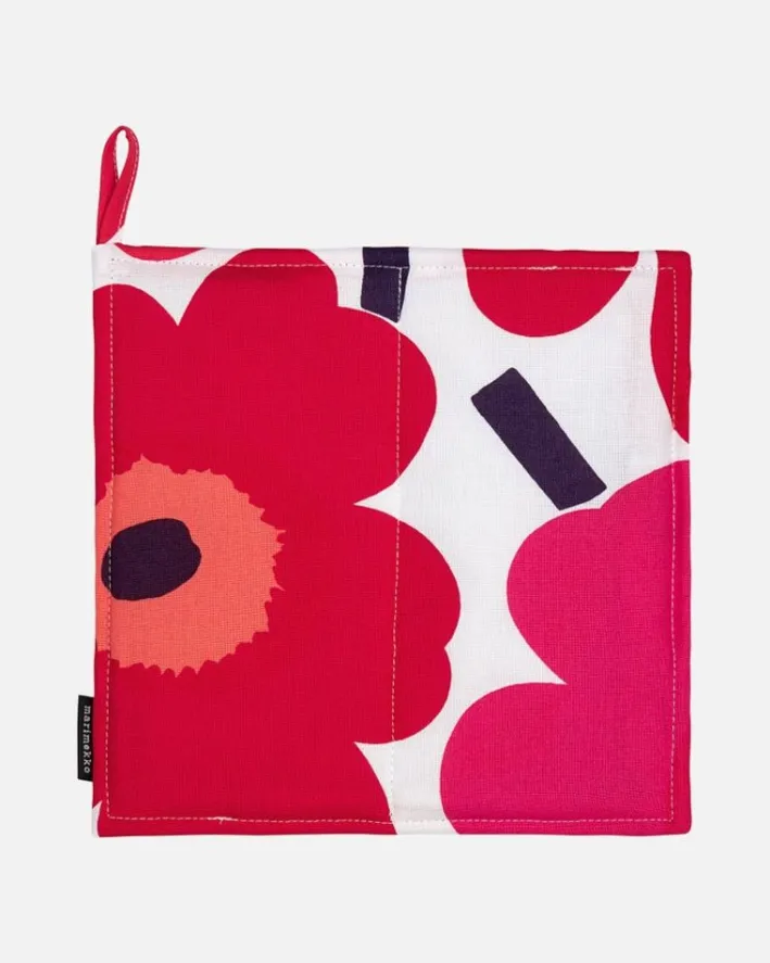 Marimekko Pieni Unikko Pot Holder<Woman Kitchen & Dining