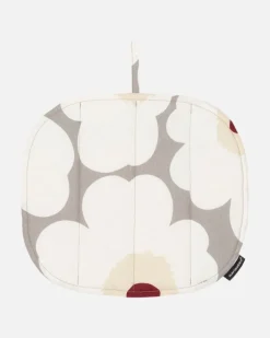 Marimekko Pieni Unikko Pot Holder<Woman Kitchen & Dining