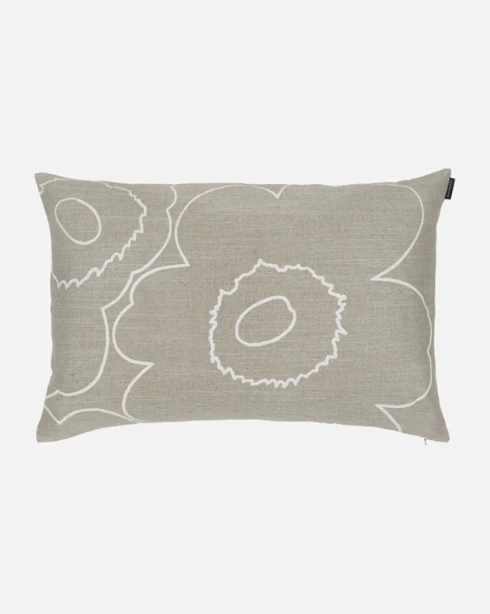 Marimekko Piirto Unikko Cushion Cover 40X60 Cm<Woman Home Decor