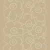 Marimekko Piirto Unikko Linen Fabric<Woman Printed Fabrics