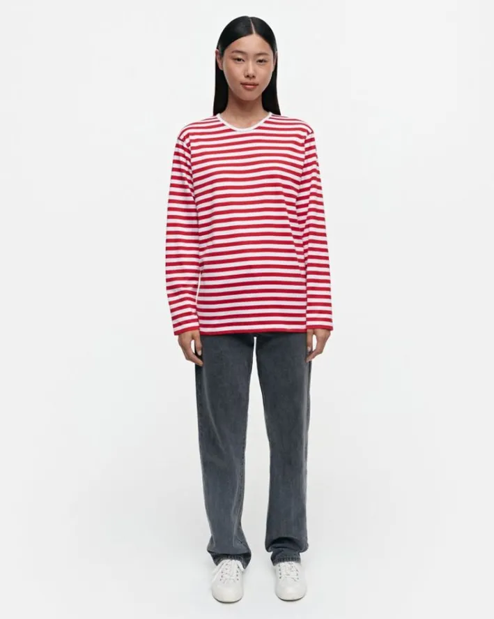 Marimekko Pitkahiha Shirt<Woman Tops & Tunics