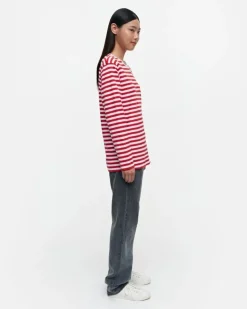Marimekko Pitkahiha Shirt<Woman Tops & Tunics