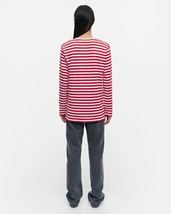 Marimekko Pitkahiha Shirt<Woman Tops & Tunics