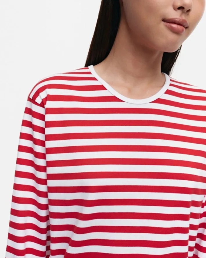 Marimekko Pitkahiha Shirt<Woman Tops & Tunics