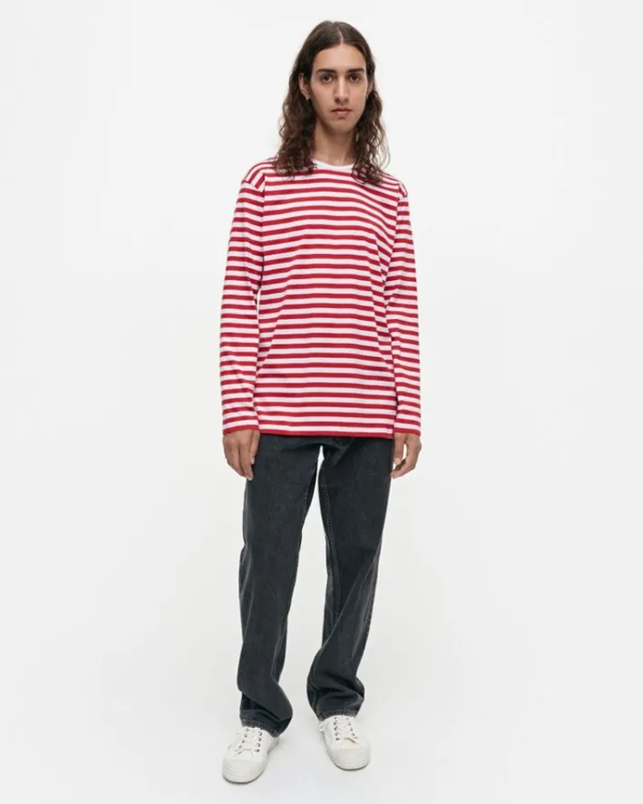 Marimekko Pitkahiha Shirt<Woman Tops & Tunics