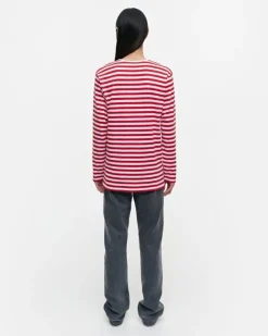 Marimekko Pitkahiha Shirt<Woman Unisex