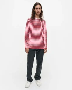 Marimekko Pitkahiha Shirt<Woman Unisex