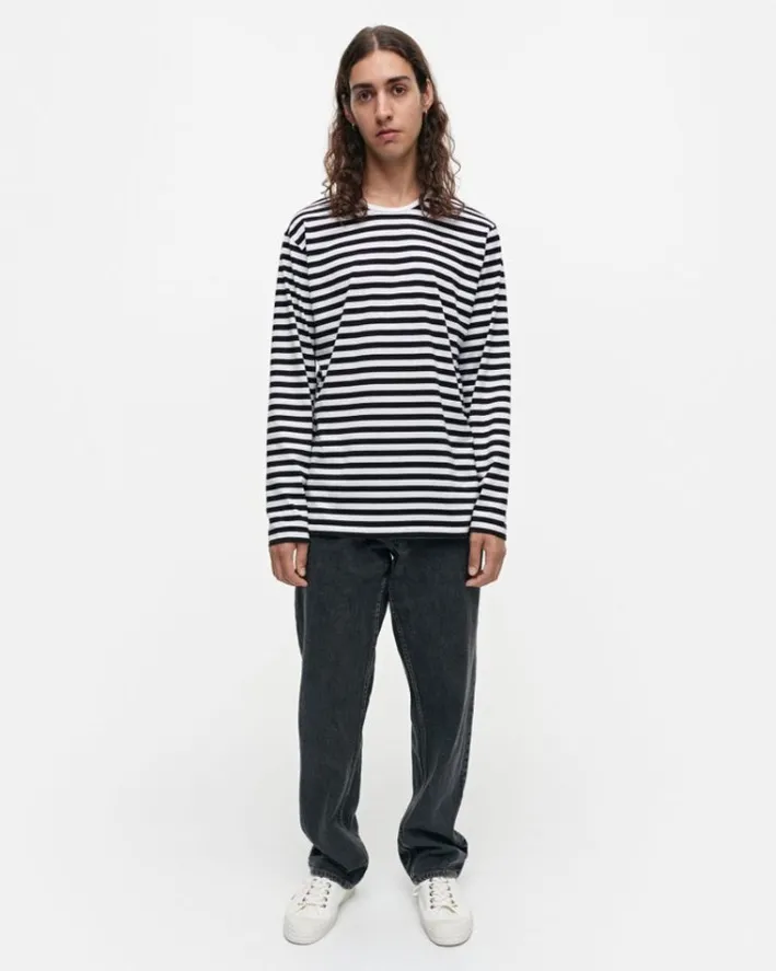 Marimekko Pitkahiha Shirt<Woman Unisex