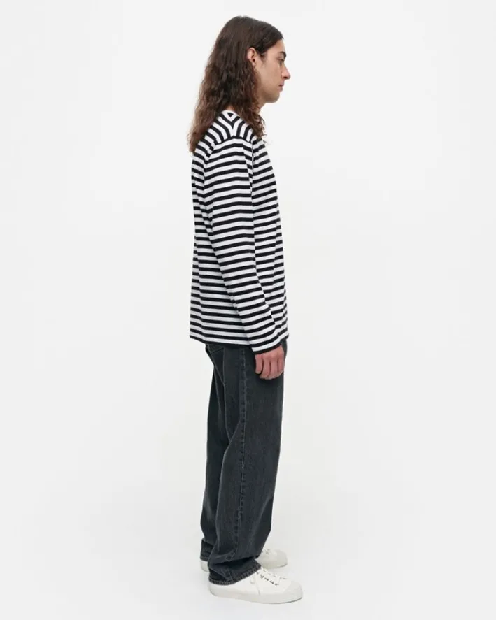 Marimekko Pitkahiha Shirt<Woman Unisex