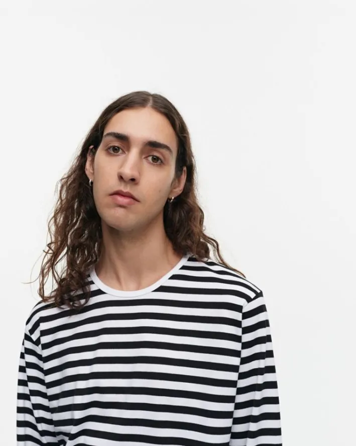 Marimekko Pitkahiha Shirt<Woman Unisex