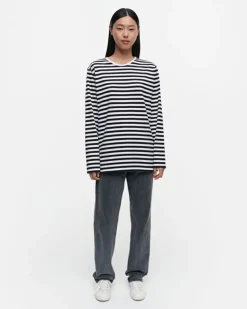 Marimekko Pitkahiha Shirt<Woman Unisex