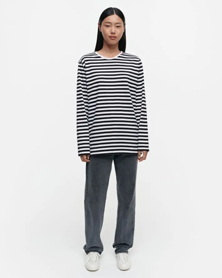 Marimekko Pitkahiha Shirt<Woman Unisex