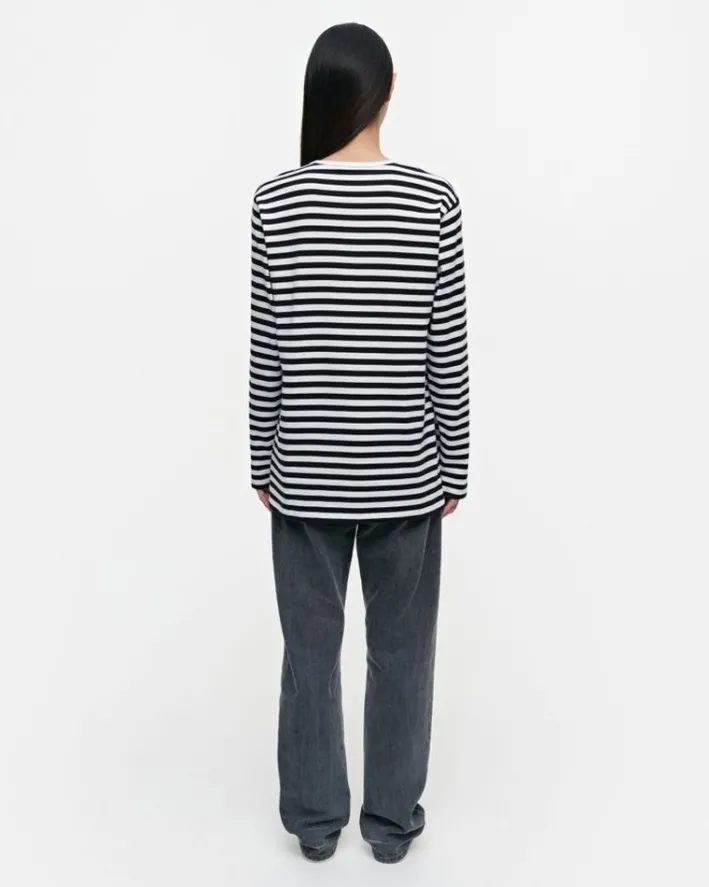 Marimekko Pitkahiha Shirt<Woman Unisex