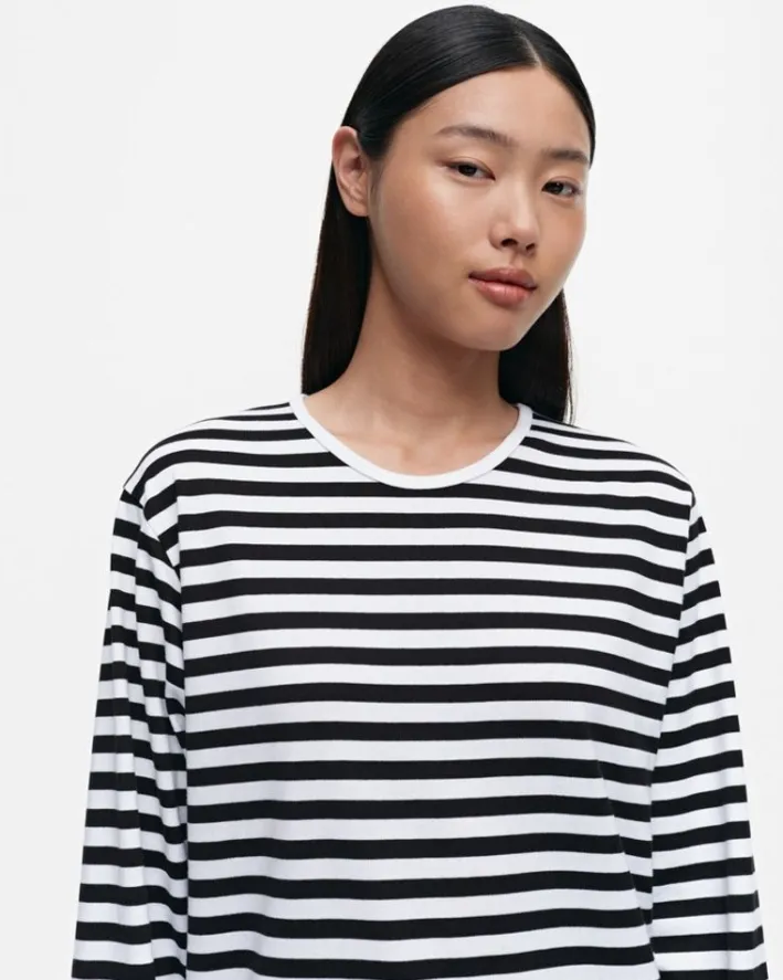 Marimekko Pitkahiha Shirt<Woman Unisex