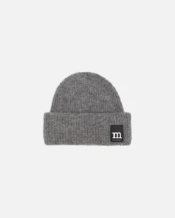 Marimekko Pjettar Solid Beanie<Woman Hats