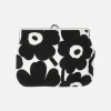 Marimekko Puolikas Kukkaro Mini Unikko Purse<Woman Purses & Wallets